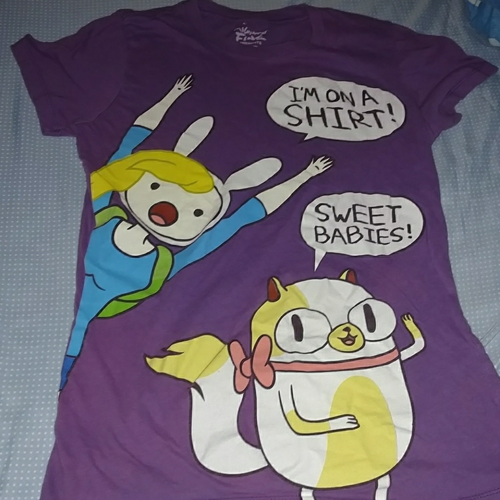 Shirt gently used
